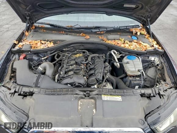 ✅ 2013 Audi A6 Premium Plus • VIN: WAUGFAFC0DN064923 • Lot: 94151455. Wystawiony na Copart z przebiegiem 132 197 mil. Bezpłatny archiwum sprzedaży aukcyjnych z USA i szczegółowy raport historii pojazdu na DreamBid. Zdjęcie 11.