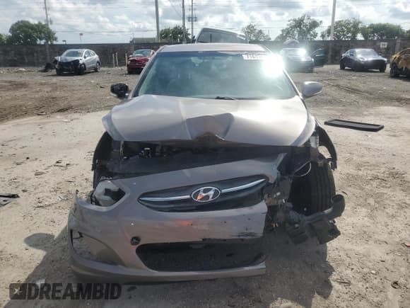 ✅ 2017 Hyundai Accent Sport • VIN: KMHCU5AE9HU364698 • Лот: 71613564. Опубликован ранее на Copart с пробегом 97 415 миль. Бесплатный доступ к архиву аукционных продаж из США и подробный отчёт об истории автомобиля на DreamBid. Изображение 5.