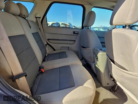 ✅ 2008 Ford Escape XLT • VIN: 1FMCU03178KB92941 • Lot: 94543995. Listed on Copart with 158,408 mi. Free auction sales archive from the USA and detailed vehicle history report at DreamBid. Image 11.