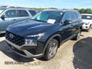 ✅ 2023 Hyundai Santa Fe SEL • VIN: 5NMS2DAJ5PH631208 • Лот: 43361902. Опубликован ранее на IAAI с пробегом 38 280 миль. Бесплатный доступ к архиву аукционных продаж из США и подробный отчёт об истории автомобиля на DreamBid. Изображение 18.