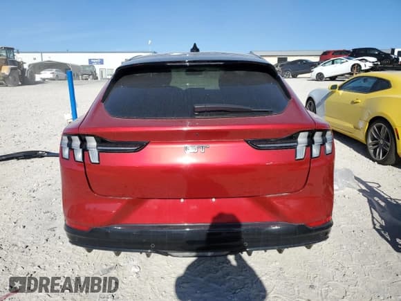 ✅ 2021 Ford Mustang Mach-E GT • VIN: 3FMTK4SX5MME04709 • Lot: 92804125. Wystawiony na Copart z przebiegiem 69 956 mil. Bezpłatny archiwum sprzedaży aukcyjnych z USA i szczegółowy raport historii pojazdu na DreamBid. Zdjęcie 6.