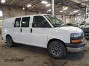 ✅ 2010 GMC Savana • VIN: 1GTUGAD49A1154623 • Лот: 72933064. Опубликован ранее на Copart с пробегом 284 487 миль. Бесплатный доступ к архиву аукционных продаж из США и подробный отчёт об истории автомобиля на DreamBid. Изображение 4.