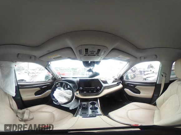 ✅ 2022 Toyota Highlander Hybrid Platinum • VIN: 5TDEBRCH9NS077668 • Лот: 43414264. Опубликован ранее на IAAI с пробегом 51 844 миль. Бесплатный доступ к архиву аукционных продаж из США и подробный отчёт об истории автомобиля на DreamBid. Изображение 18.