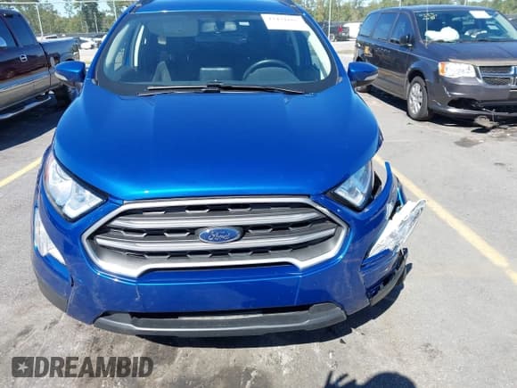 ✅ 2021 Ford EcoSport SE • VIN: MAJ6S3GL5MC416903 • Лот: 43431662. Опубликован ранее на IAAI с пробегом 39 232 миль. Бесплатный доступ к архиву аукционных продаж из США и подробный отчёт об истории автомобиля на DreamBid. Изображение 12.