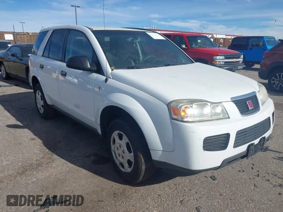 ✅ 2007 Saturn VUE I4 • VIN: 5GZCZ23DX7S843083 • Lot: 43651366. Listed on IAAI with 193,394 mi. Free auction sales archive from the USA and detailed vehicle history report at DreamBid. Image 1.