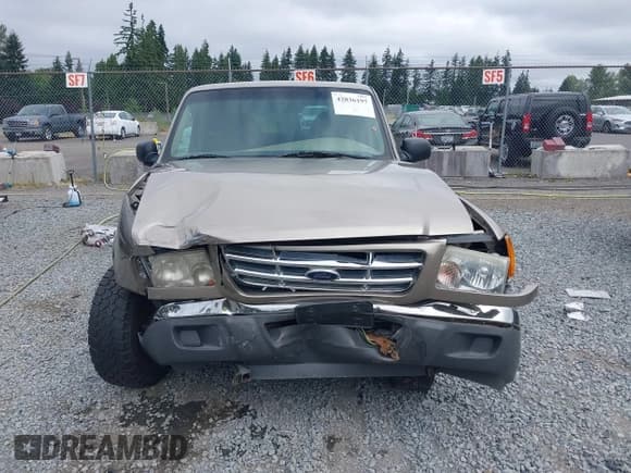 ✅ 2003 Ford Ranger XL • VIN: 1FTYR14U33TA04140 • Lot: 42836197. Listed on IAAI with 113,660 mi. Free auction sales archive from the USA and detailed vehicle history report at DreamBid. Image 12.