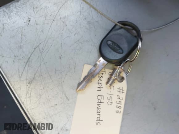 ✅ 2008 Ford F-150 XL • VIN: 1FTRW12W78FB63346 • Lot: 43183229. Listed on IAAI with 227,996 mi. Free auction sales archive from the USA and detailed vehicle history report at DreamBid. Image 11.