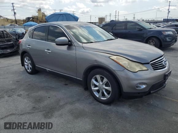 ✅ 2008 Infiniti EX Journey • VIN: JNKAJ09E98M303653 • Lot: 71897265. Wystawiony na Copart z przebiegiem 151 374 mil. Bezpłatny archiwum sprzedaży aukcyjnych z USA i szczegółowy raport historii pojazdu na DreamBid. Zdjęcie 4.