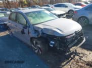 ✅ 2024 Volkswagen Golf GTI S • VIN: WVWGA7CD1RW220132 • Lot: 41069801. Listed on IAAI with 6,119 mi. Free auction sales archive from the USA and detailed vehicle history report at DreamBid. Image 1.