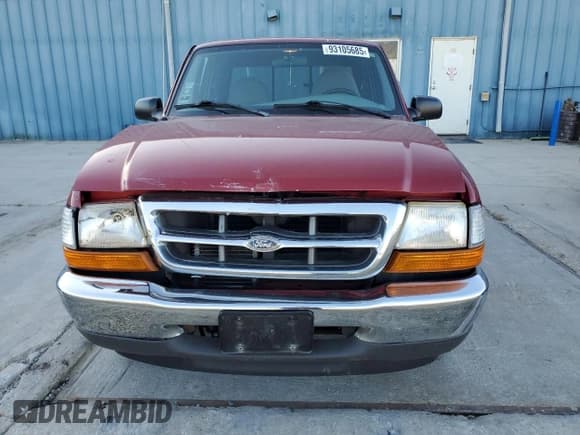 ✅ 1999 Ford Ranger XL • VIN: 1FTYR14V9XPB42773 • Lot: 93105685. Listed on Copart with 141,463 mi. Free auction sales archive from the USA and detailed vehicle history report at DreamBid. Image 5.