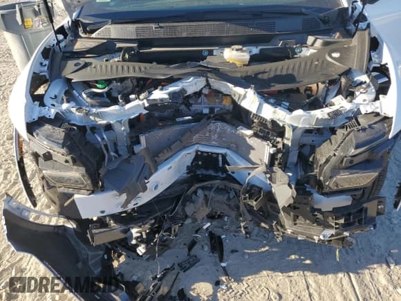 ✅ 2024 Chevrolet Equinox EV LT • VIN: 3GN7DLRP2RS253449 • Лот: 82208495. Опубликован ранее на Copart с пробегом 234 миль. Бесплатный доступ к архиву аукционных продаж из США и подробный отчёт об истории автомобиля на DreamBid. Изображение 12.