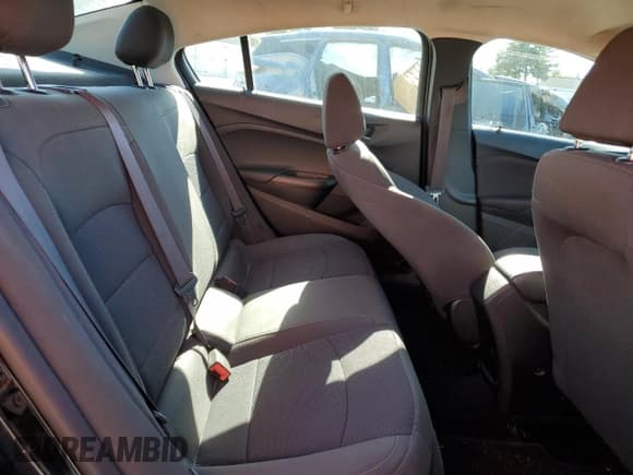 ✅ 2016 Chevrolet Cruze LS • VIN: 1G1BC5SM2G7317303 • Lot: 87220025. Listed on Copart with 163,312 mi. Free auction sales archive from the USA and detailed vehicle history report at DreamBid. Image 10.