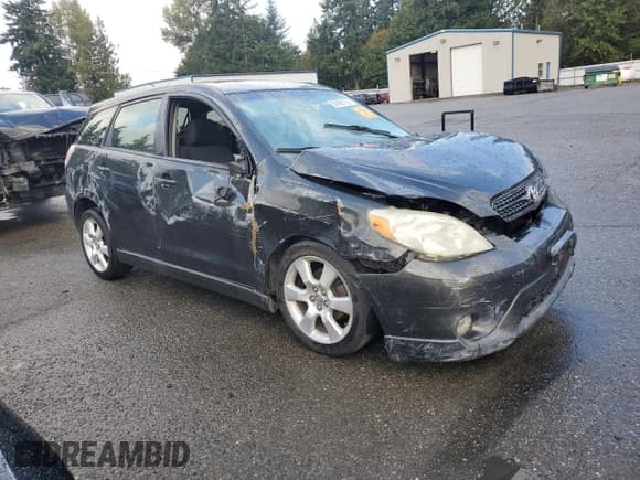 ✅ 2006 Toyota Matrix XR • VIN: 2T1KR32E46C590131 • Лот: 82466185. Опубликован ранее на Copart с пробегом Не указан. Бесплатный доступ к архиву аукционных продаж из США и подробный отчёт об истории автомобиля на DreamBid. Изображение 4.