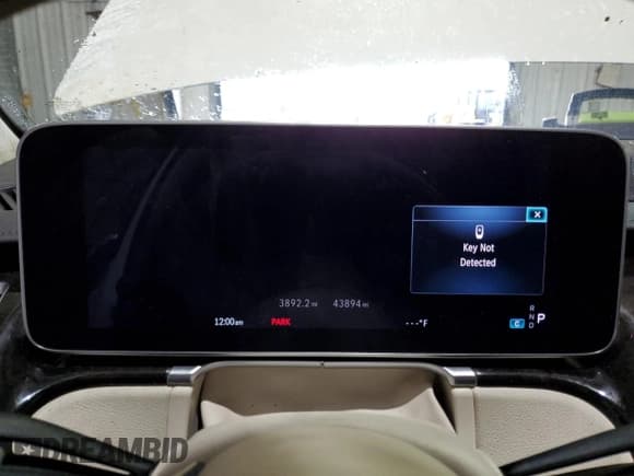 ✅ 2021 Mercedes-Benz S 580 • VIN: W1K6G7GB6MA033628 • Lot: 38614484. Wystawiony na Copart z przebiegiem 43 894 mil. Bezpłatny archiwum sprzedaży aukcyjnych z USA i szczegółowy raport historii pojazdu na DreamBid. Zdjęcie 9.