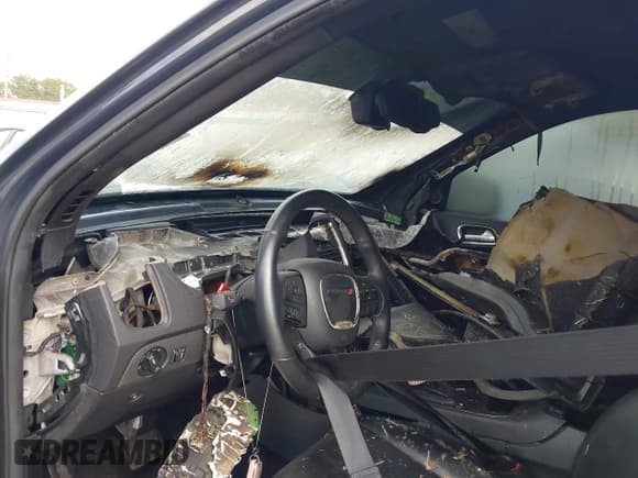 ✅ 2018 Dodge Durango GT • VIN: 1C4RDHDG8JC282132 • Lot: 43277374. Listed on IAAI with Not provided. Free auction sales archive from the USA and detailed vehicle history report at DreamBid. Image 6.