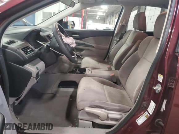 ✅ 2014 Honda CR-V EX • VIN: 5J6RM4H56EL107329 • Лот: 93470565. Опубликован ранее на Copart с пробегом 110 678 миль. Бесплатный доступ к архиву аукционных продаж из США и подробный отчёт об истории автомобиля на DreamBid. Изображение 7.