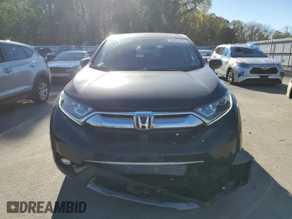 ✅ 2019 Honda CR-V EX • VIN: 7FARW2H59KE061079 • Лот: 86891545. Опубликован ранее на Copart с пробегом 69 404 миль. Бесплатный доступ к архиву аукционных продаж из США и подробный отчёт об истории автомобиля на DreamBid. Изображение 5.