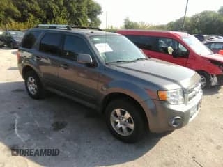 ✅ 2012 Ford Escape Limited • VIN: 1FMCU0E70CKC25269 • Lot: 34417178. Listed on IAAI with 130,872 mi. Free auction sales archive from the USA and detailed vehicle history report at DreamBid. Image 1.