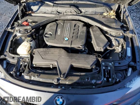 2015 BMW 3 Series 328d xDrive z VIN WBA3K5C50FK301180, wystawiony jako Copart lot #87468704 z przebiegiem Nie podano mil oraz Szkoda całkowita • Salvage title. Historia ofert i sprzedaży dostępna na DreamBid. Obrazek 11.