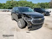 ✅ 2020 Chevrolet Traverse LS • VIN: 1GNERFKW9LJ141428 • Lot: 70904844. Wystawiony na Copart z przebiegiem 123 566 mil. Bezpłatny archiwum sprzedaży aukcyjnych z USA i szczegółowy raport historii pojazdu na DreamBid. Zdjęcie 12.