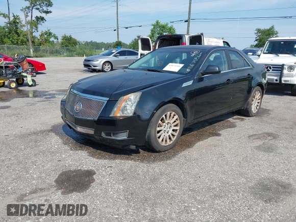 ✅ 2012 Cadillac CTS • VIN: 1G6DA5E54C0130709 • Лот: 43073346. Опубликован ранее на IAAI с пробегом 190 396 миль. Бесплатный доступ к архиву аукционных продаж из США и подробный отчёт об истории автомобиля на DreamBid. Изображение 2.