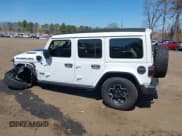 ✅ 2023 Jeep Wrangler Rubicon • VIN: 1C4JJXR68PW584303 • Лот: 42049098. Опубликован ранее на IAAI с пробегом 29 565 миль. Бесплатный доступ к архиву аукционных продаж из США и подробный отчёт об истории автомобиля на DreamBid. Изображение 14.