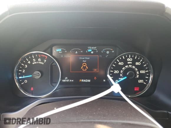 ✅ 2017 Ford F-150 XL • VIN: 1FTEW1CG4HFA98218 • Лот: 90860755. Опубликован ранее на Copart с пробегом 185 157 миль. Бесплатный доступ к архиву аукционных продаж из США и подробный отчёт об истории автомобиля на DreamBid. Изображение 9.