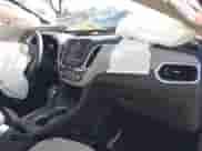 2024 Chevrolet Equinox LS с VIN 3GNAXHEG4RL278685, выставлен на аукционе IAAI как лот 43390981 с пробегом 16 379 миль миль и . История ставок и продаж доступна на DreamBid. Изображение 5.