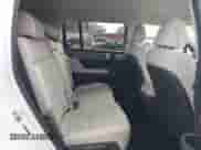 2025 Hyundai Santa Fe SEL z VIN 5NMP24GL0SH076658, wystawiony jako IAAI lot #43616886 z przebiegiem 5 183 mil mil oraz . Historia ofert i sprzedaży dostępna na DreamBid. Obrazek 8.