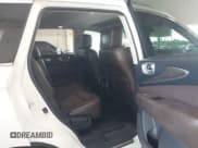 ✅ 2014 Infiniti QX60 • VIN: 5N1AL0MN9EC521348 • Lot: 43777864. Listed on IAAI with 152,003 mi. Free auction sales archive from the USA and detailed vehicle history report at DreamBid. Image 8.