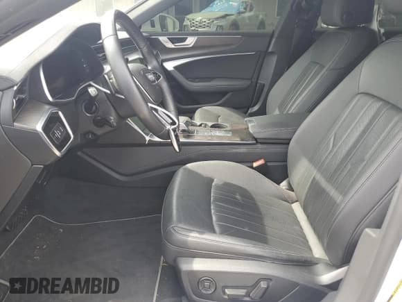 ✅ 2019 Audi A7 Premium Plus • VIN: WAUU2AF2XKN051406 • Lot: 55509024. Listed on Copart with 49,844 mi. Free auction sales archive from the USA and detailed vehicle history report at DreamBid. Image 7.