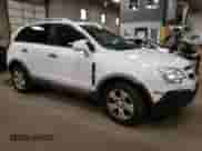 2014 Chevrolet Captiva Sport LS with VIN 3GNAL2EK6ES626922, listed as a Copart auction lot 53092604 with 100,690 mi miles and Non repairable. Bid and sale history available at DreamBid. Image 4.