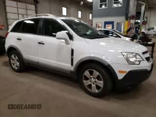 2014 Chevrolet Captiva Sport LS с VIN 3GNAL2EK6ES626922, выставлен на аукционе Copart как лот 53092604 с пробегом 100 690 миль миль и На запчасти • Non repairable. История ставок и продаж доступна на DreamBid. Изображение 4.