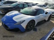 ✅ 2023 Maserati MC20 • VIN: ZAMBMRAB5P0413183 • Lot: 75189174. Listed on Copart with Not provided. Free auction sales archive from the USA and detailed vehicle history report at DreamBid. Image 1.