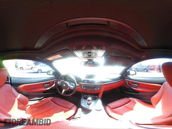 ✅ 2015 BMW 4 Series 435i • VIN: WBA3R1C57FK193807 • Lot: 41967964. Wystawiony na IAAI z przebiegiem 126 245 mil. Bezpłatny archiwum sprzedaży aukcyjnych z USA i szczegółowy raport historii pojazdu na DreamBid. Zdjęcie 21.