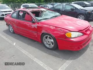 ✅ 2002 Pontiac Grand Am GT1 • VIN: 1G2NV12E72C264389 • Лот: 42217023. Опубликован ранее на IAAI с пробегом 131 738 миль. Бесплатный доступ к архиву аукционных продаж из США и подробный отчёт об истории автомобиля на DreamBid. Изображение 1.