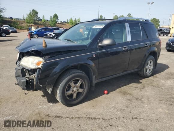 ✅ 2007 Saturn VUE I4 • VIN: 5GZCZ33D87S846019 • Lot: 56679925. Wystawiony na Copart z przebiegiem 233 132 mil. Bezpłatny archiwum sprzedaży aukcyjnych z USA i szczegółowy raport historii pojazdu na DreamBid. Zdjęcie 1.