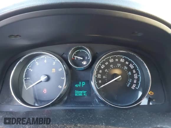 ✅ 2015 Chevrolet Captiva Sport LT • VIN: 3GNAL3EK4FS504891 • Лот: 41436501. Размещён на IAAI с пробегом 80 386 миль миль. Получите бесплатный доступ к архиву аукционных продаж из США и посмотрите подробный отчёт об истории автомобиля на DreamBid. Изображение 7.