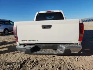 ✅ 2004 Chevrolet Colorado 1SB LS Z85 • VIN: 1GCCS138448163353 • Лот: 85306245. Опубликован ранее на Copart с пробегом 206 788 миль. Бесплатный доступ к архиву аукционных продаж из США и подробный отчёт об истории автомобиля на DreamBid. Изображение 6.