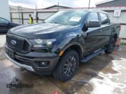 ✅ 2019 Ford Ranger XL • VIN: 1FTER4EH2KLA20074 • Lot: 43489877. Listed on IAAI with 80,162 mi. Free auction sales archive from the USA and detailed vehicle history report at DreamBid. Image 2.