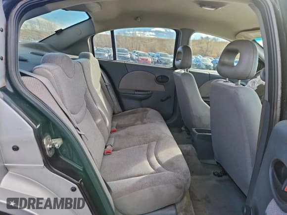 ✅ 2003 Saturn ION ION 1 • VIN: 1G8AF52F53Z164243 • Lot: 94563805. Listed on Copart with 191,659 mi. Free auction sales archive from the USA and detailed vehicle history report at DreamBid. Image 10.