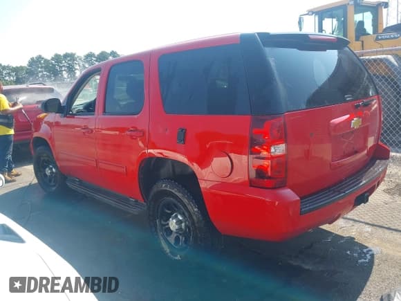 ✅ 2013 Chevrolet Tahoe Commercial • VIN: 1GNSK2E02DR167962 • Lot: 42554839. Wystawiony na IAAI z przebiegiem 158 634 mil. Bezpłatny archiwum sprzedaży aukcyjnych z USA i szczegółowy raport historii pojazdu na DreamBid. Zdjęcie 3.