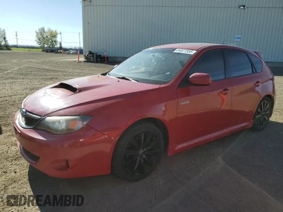 ✅ 2009 Subaru WRX • VIN: JF1GH76649G819017 • Lot: 84027555. Wystawiony na Copart z przebiegiem 211 310 mil. Bezpłatny archiwum sprzedaży aukcyjnych z USA i szczegółowy raport historii pojazdu na DreamBid. Zdjęcie 1.