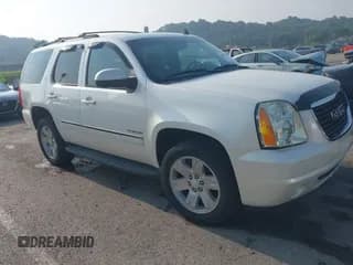 ✅ 2010 GMC Yukon SLT • VIN: 1GKUKCE02AR282018 • Лот: 42873586. Опубликован ранее на IAAI с пробегом 200 205 миль. Бесплатный доступ к архиву аукционных продаж из США и подробный отчёт об истории автомобиля на DreamBid. Изображение 1.