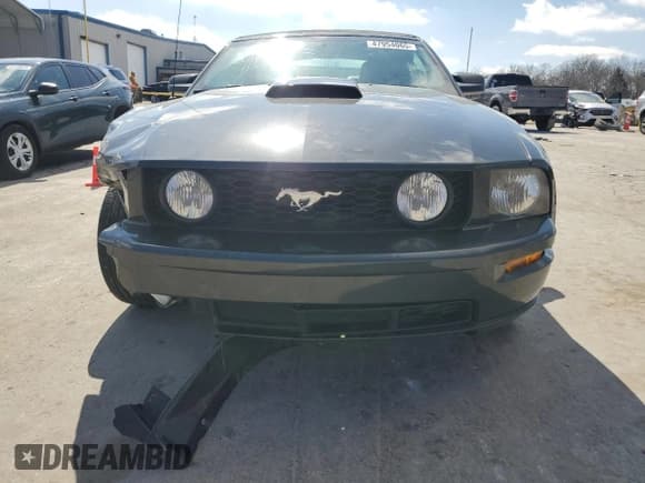 ✅ 2009 Ford Mustang GT • VIN: 1ZVHT85H495122350 • Lot: 47954065. Wystawiony na Copart z przebiegiem 106 673 mil. Bezpłatny archiwum sprzedaży aukcyjnych z USA i szczegółowy raport historii pojazdu na DreamBid. Zdjęcie 5.