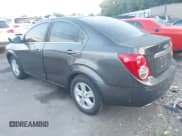 ✅ 2014 Chevrolet Sonic LT • VIN: 1G1JC5SH7E4167993 • Lot: 43055510. Listed on IAAI with 115,256 mi. Free auction sales archive from the USA and detailed vehicle history report at DreamBid. Image 3.