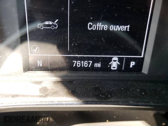 ✅ 2019 Chevrolet Cruze LT • VIN: 1G1BE5SM1K7145591 • Лот: 64606262. Размещён на Copart с пробегом 76 167 миль миль. Получите бесплатный доступ к архиву аукционных продаж из США и посмотрите подробный отчёт об истории автомобиля на DreamBid. Изображение 8.