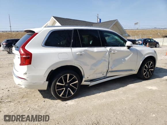 ✅ 2024 Volvo XC90 Plus Bright Theme • VIN: YV4062JE4R1154350 • Лот: 47663595. Опубликован ранее на Copart с пробегом 21 626 миль. Бесплатный доступ к архиву аукционных продаж из США и подробный отчёт об истории автомобиля на DreamBid. Изображение 3.