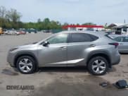 ✅ 2017 Lexus NX 200t • VIN: JTJBARBZ3H2138974 • Lot: 42103832. Listed on IAAI with 128,505 mi. Free auction sales archive from the USA and detailed vehicle history report at DreamBid. Image 14.
