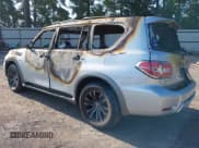 ✅ 2018 Nissan Armada Platinum • VIN: JN8AY2NF5J9331552 • Lot: 43332929. Listed on IAAI with Not provided. Free auction sales archive from the USA and detailed vehicle history report at DreamBid. Image 3.